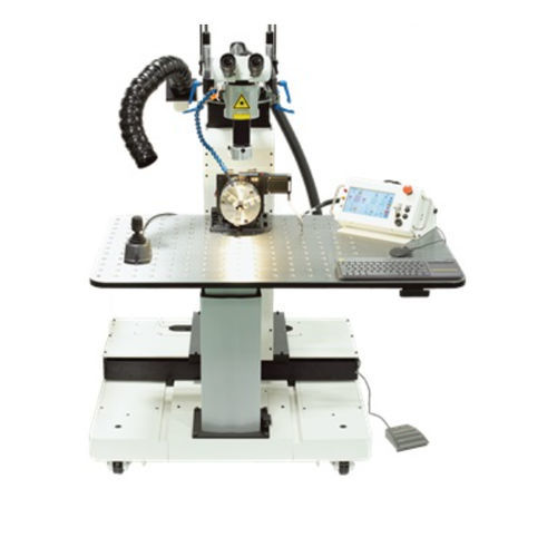 Station de soudage Laser - 7901  - Laserstar Technologies Corporation - CNC / automatique
