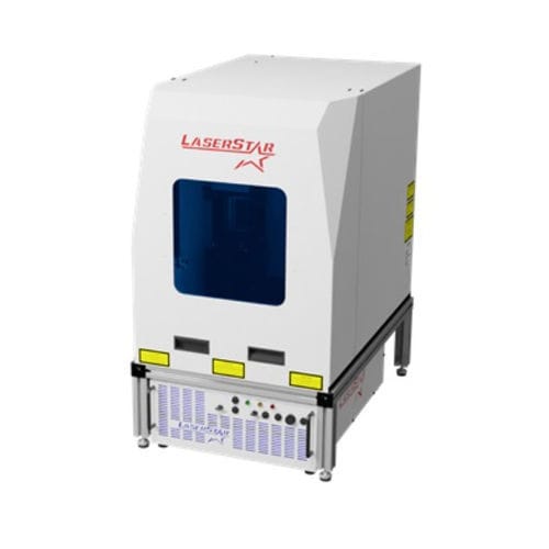 Système de gravure et marquage laser à fibre pulsé - 3802  - Laserstar Technologies Corporation - laser MOPA / de plastique / de métal