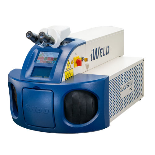 Système de soudage laser - 992  - Laserstar Technologies Corporation - manuel / benchtop / pour métal