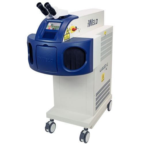 Système de soudage laser - 972  - Laserstar Technologies Corporation - manuel / à roulettes / pour la réparation