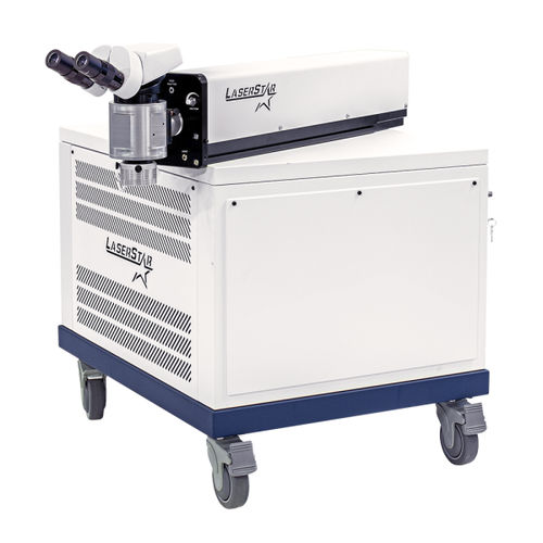 Système de soudage laser - 7700  - Laserstar Technologies Corporation - manuel / pour métal / pour la réparation