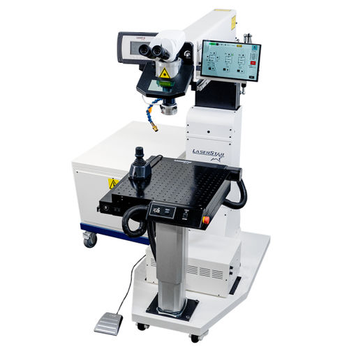 Station de soudage Laser - 7803 - Laserstar Technologies Corporation