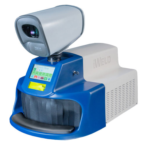 Machine de soudage laser - 993 - Laserstar Technologies Corporation - manuelle / benchtop / 230V monophasé