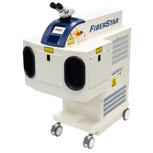Système de soudage laser - 7601  - Laserstar Technologies Corporation - laser à fibre / à la molette / par points