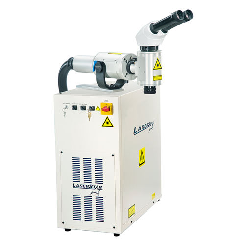 Système laser pour le soudage - 8700  - Laserstar Technologies Corporation - à onde continue / pulsé / à état solide