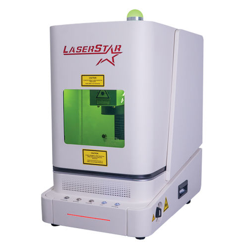Système de gravure et marquage laser - 3804 - Laserstar Technologies Corporation - laser MOPA / industriel / compact