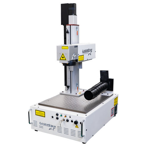 Système de gravure laser MOPA - 3602  - Laserstar Technologies Corporation - de plastique / de métal / d'aluminium