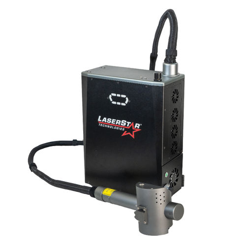 Système de nettoyage laser - 4101 - Laserstar Technologies Corporation - manuel / industriel / de moules