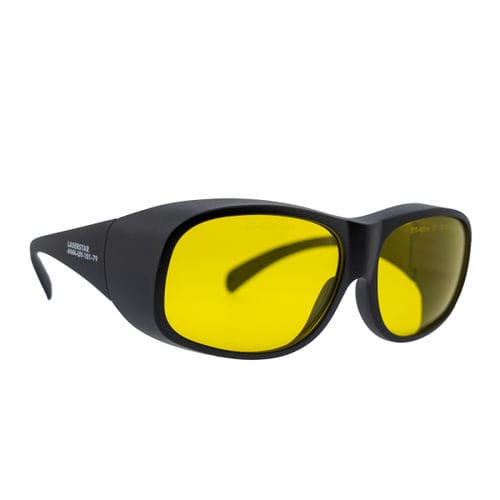 Lunettes de protection UV - 444-UV-101-79 - Laserstar Technologies Corporation - laser