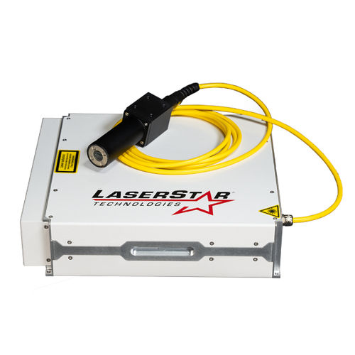 Source laser pulsée - 705-3775-100-M3 - Laserstar Technologies Corporation - à fibre / multicolore / de marquage
