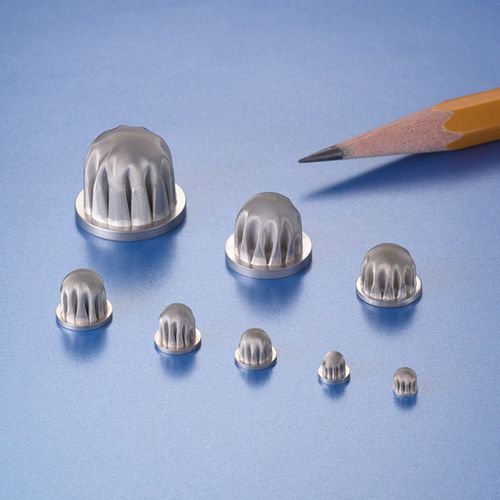 Filtre hydraulique - FSFA series - THE LEE COMPANY - en maille métallique / de process / de protection