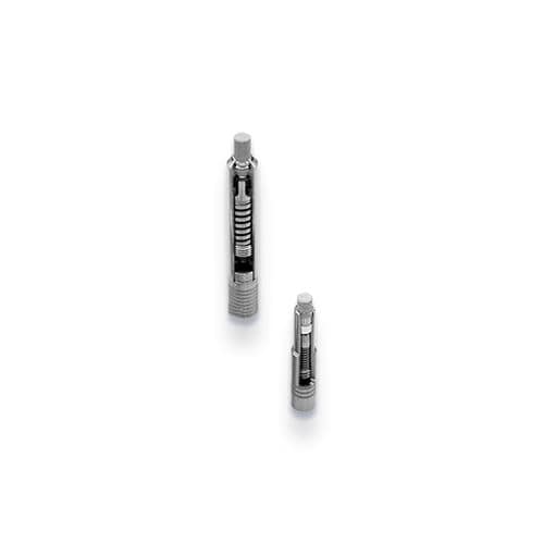 Soupape de surpression pour gaz - P series - THE LEE COMPANY - en acier inoxydable / de fluide / miniature