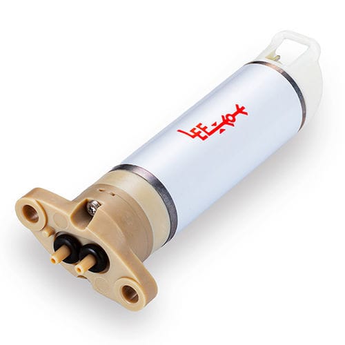 Pompe à membrane - LPL series - THE LEE COMPANY - pour produits chimiques / entraînée par solénoïde / auto-amorçante