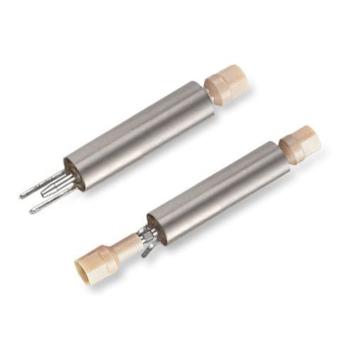Électrovanne 2 voies - 062 MINSTAC&reg; Outlet VHS&reg; - THE LEE COMPANY - air / en acier inoxydable / à ressort