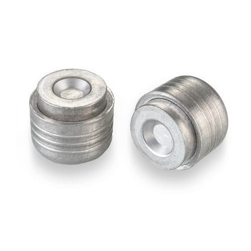 Bouchon conique - PLBA1103610S - THE LEE COMPANY - fileté / non fileté / en inox