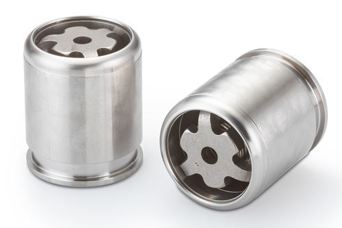Clapet anti-retour à cartouche - CKBA series - THE LEE COMPANY - à soupape / en acier inoxydable