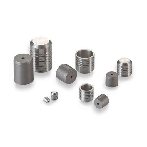 Bouchon cylindrique - PLGA1561350A - THE LEE COMPANY - fileté / en inox / en cobalt chrome