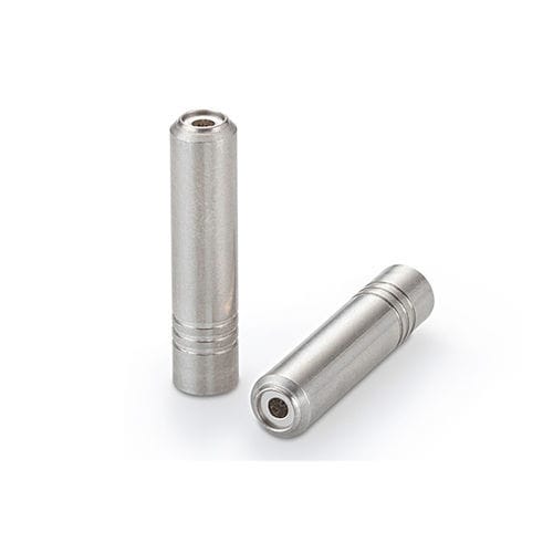 Clapet anti-retour à bille - CKFA series - THE LEE COMPANY - miniature / en acier inoxydable