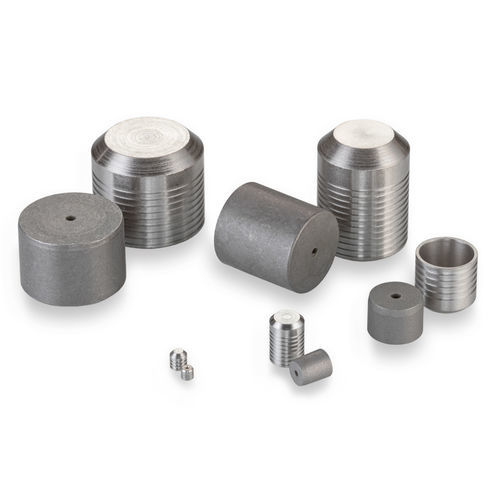 Bouchon rond - PLGA series - THE LEE COMPANY - fileté / non fileté / en inox