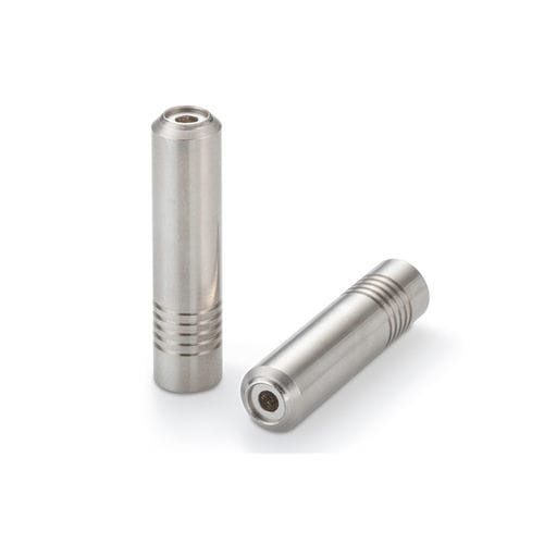 Clapet anti-retour à bille - CKRA series - THE LEE COMPANY - miniature / en acier inoxydable / axial