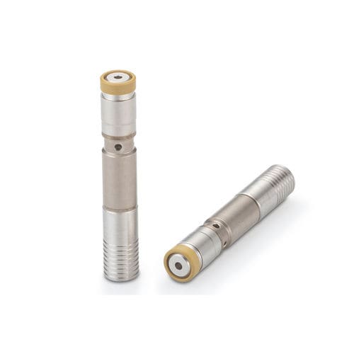 Clapet anti-retour à soupape - CPFA series - THE LEE COMPANY - en acier inoxydable / à commande assistée