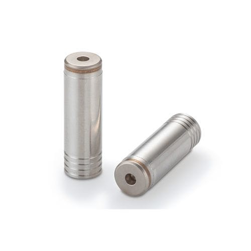 Clapet anti-retour à soupape - 250 Zero-Leak - THE LEE COMPANY - pour air / en acier inoxydable / en Viton®