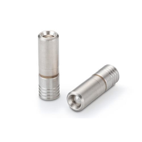 Clapet anti-retour à soupape - CKFA series - THE LEE COMPANY - pour air / en acier inoxydable