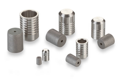 Bouchon cylindrique - PLGM0350020A - THE LEE COMPANY - fileté / en inox