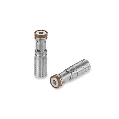 Vanne de pression - SVDA3752370L - THE LEE COMPANY - hydraulique / miniature / pour aspiration