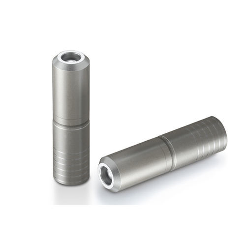 Clapet anti-retour à soupape - 375 - THE LEE COMPANY - pour air / en acier inoxydable