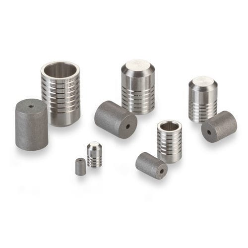 Bouchon rond - PLGM series - THE LEE COMPANY - fileté / non fileté / en inox