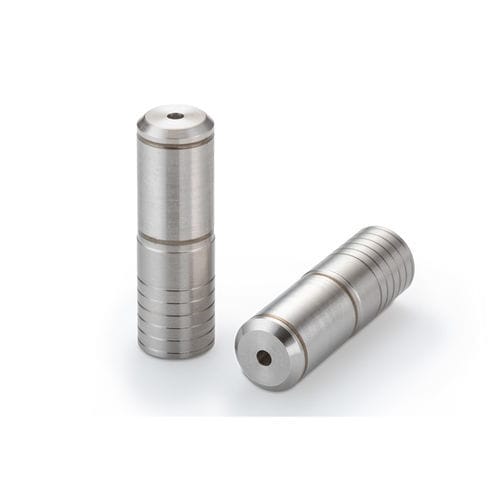 Clapet anti-retour à soupape - CSFA series - THE LEE COMPANY - miniature / en acier inoxydable / en Viton®