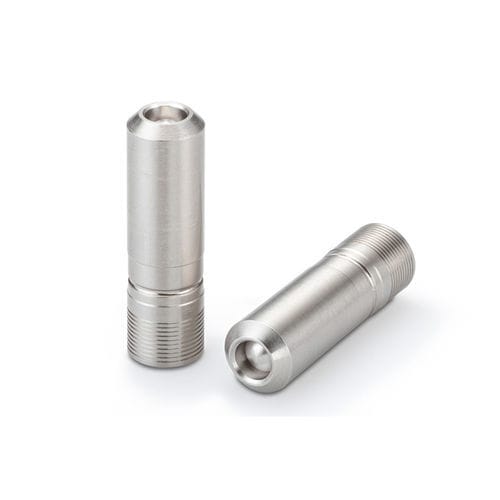 Clapet anti-retour à soupape - CKFA series - THE LEE COMPANY - pour air / en acier inoxydable