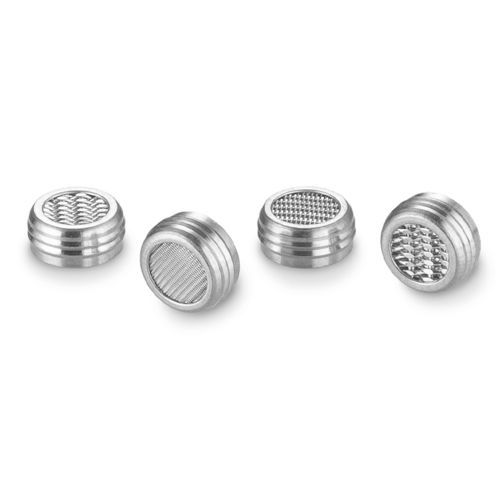 Disque filtrant en maille d'acier inoxydable - SCRM4551075S - THE LEE COMPANY