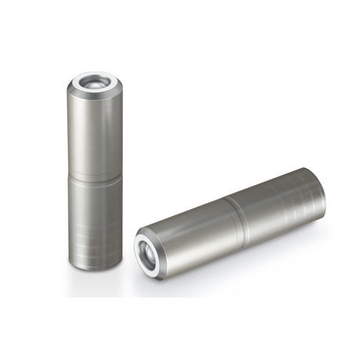 Clapet anti-retour à soupape - 500 - THE LEE COMPANY - pour air / en acier inoxydable