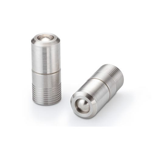 Clapet anti-retour à soupape - CKRA5006405A - THE LEE COMPANY - en acier inoxydable / grande capacité / compact