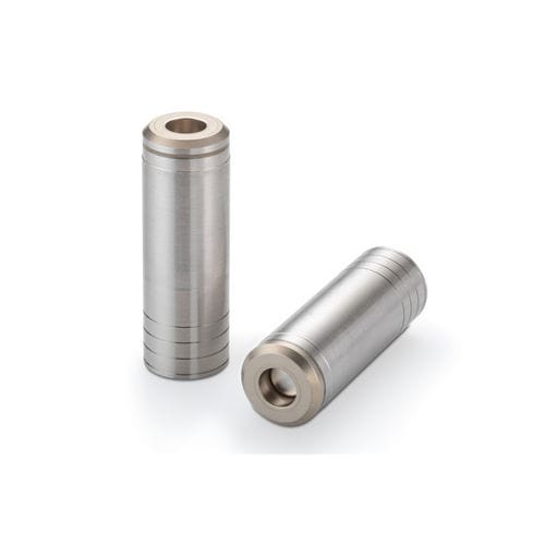 Clapet anti-retour à soupape - CSRA series - THE LEE COMPANY - miniature / en acier inoxydable / en Viton®