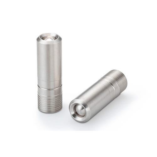 Clapet anti-retour à soupape - CKFA series - THE LEE COMPANY - miniature / en acier inoxydable