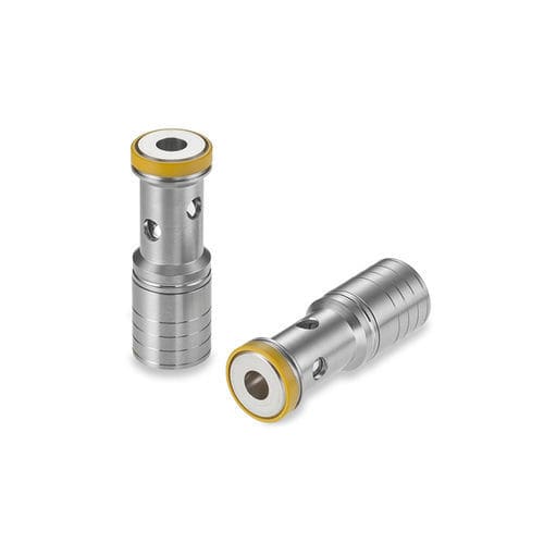 Vanne à boisseau sphérique - SVSA5000330L - THE LEE COMPANY - hydraulique / miniature / pour pièces
