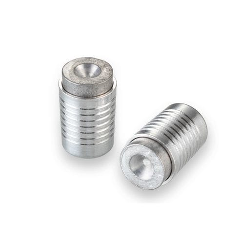 Bouchon conique - PLBA0602604S - THE LEE COMPANY - fileté / en inox / en plastique