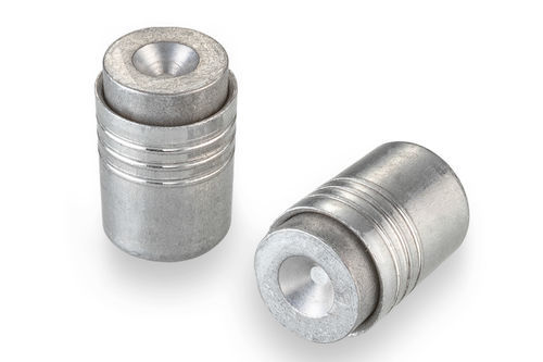Bouchon conique - PLBA0602610S - THE LEE COMPANY - fileté / en métal / en inox