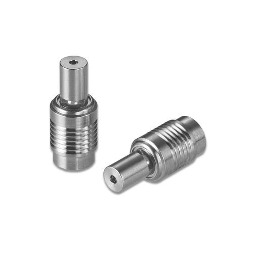 Clapet anti-retour à cartouche - CZFM series - THE LEE COMPANY - pour hydrogène / en acier inoxydable / en EPDM