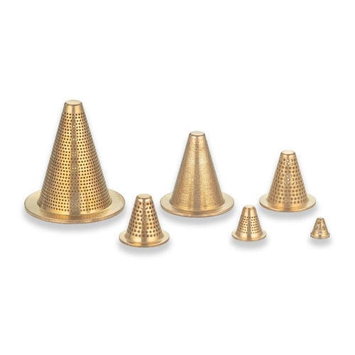 Filtre hydraulique - FSHF series - THE LEE COMPANY - en maille métallique / pour applications industrielles / de protection
