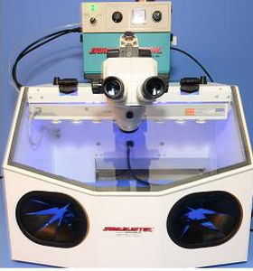 Machine de dévernissage pour circuits imprimés - CCR-MAX-MV2L - Crystal Mark