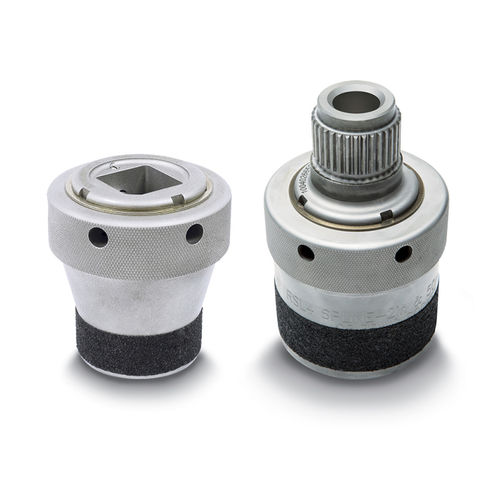Clé à pipe hydraulique -  Gripping Socket™ - Hydratight - couple / angle
