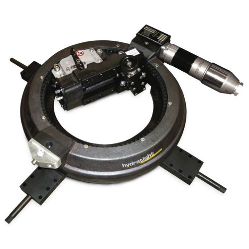 Outil de surfaçage de bride - MM600E - Hydratight