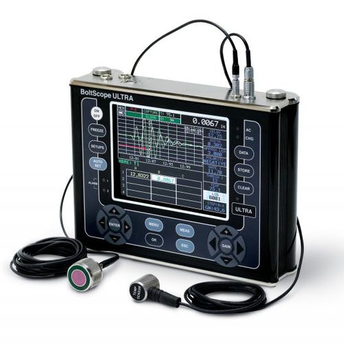 Moniteur de charge - BoltScope Ultra - Hydratight