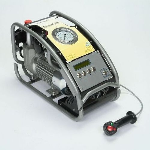 Pompe électrique - PowaPak Electric - Hydratight - industrielle / de commande / pour clé dynamométrique