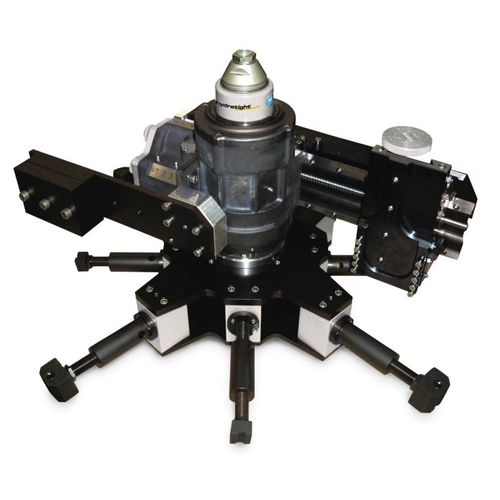 Outil de surfaçage de bride - MM860i - Hydratight