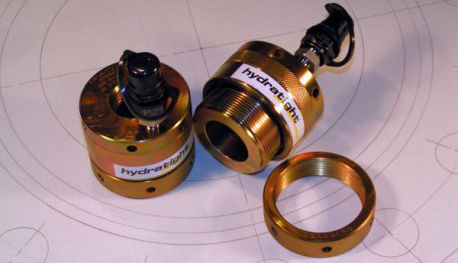 Écrou hydraulique - Hydratight